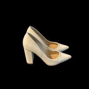 White Dress Shoes